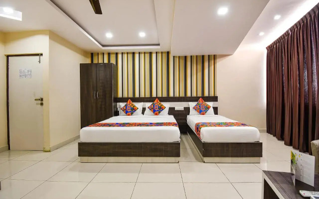 Treebo Trend Rotano Suites