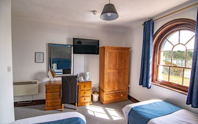 The Station Guest House