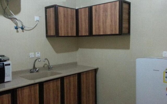 Rest Home Hotel Apartments Dammam