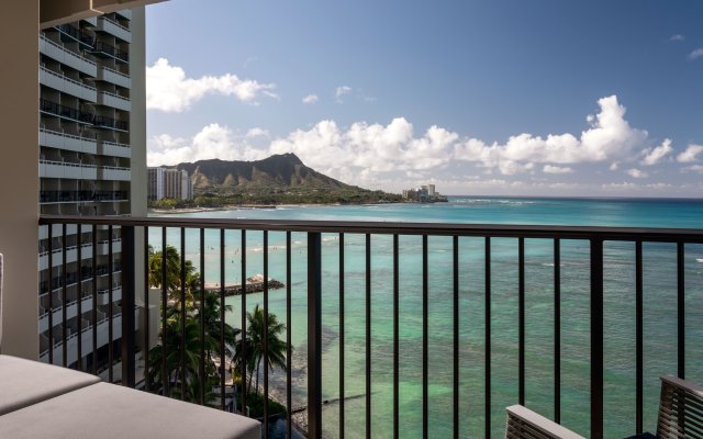 Sheraton Waikiki Beach Resort