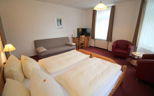 Hotel Burgk