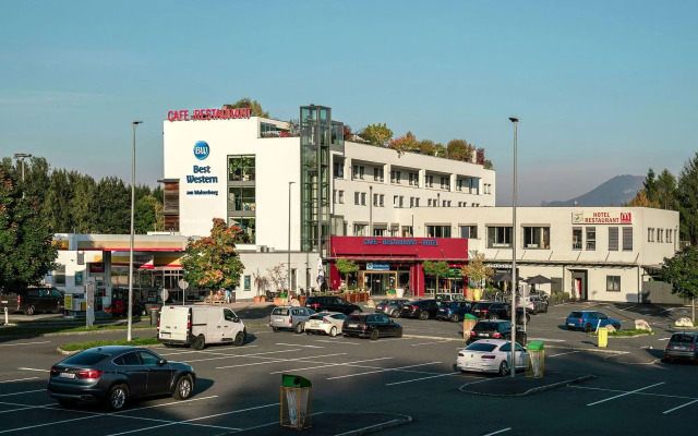 Best Western Hotel am Walserberg