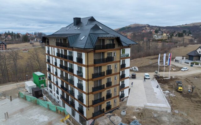 Golden Panorama Wellness & Spa