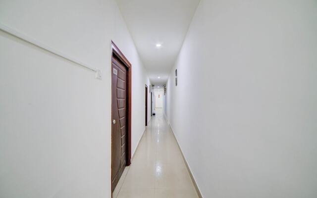 OYO 4025 Hotel Meredian Orchid