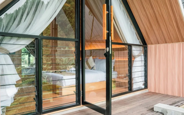 Sai Wana Cabin Bedugul – Guest Rooms – Baturiti