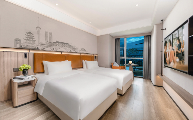Citadines Connect East Chengdu