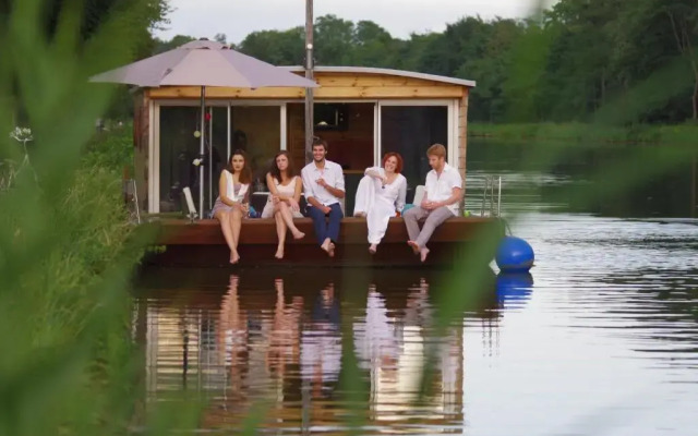 Le Village Toue des Demoiselles - Slowmoov