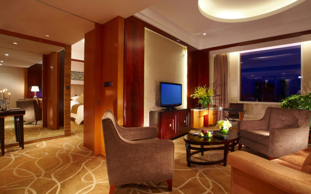 DoubleTree by Hilton Hotel Qinghai - Golmud – Lobby – Haixi