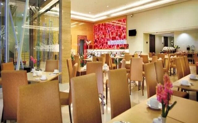 favehotel Pasar Baru
