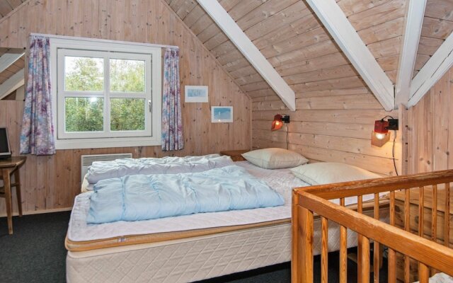Elegant Holiday Home in Fanø With Sauna