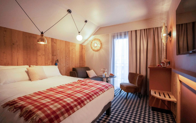 Hôtel Mercure Peyragudes Loudenvielle Pyrénées