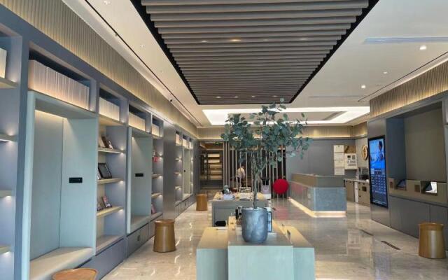 Ji Hotel (Huai Nan Commercial Trade Cultural Plaza