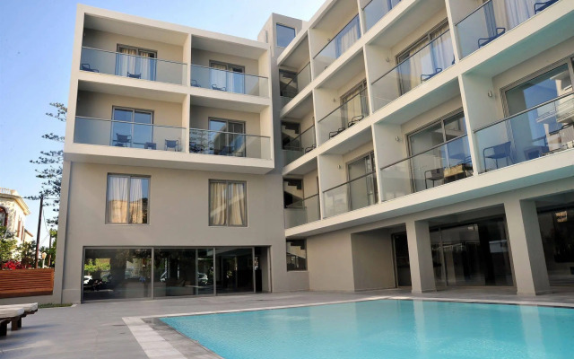 Oktober Downtown Boutique Hotel