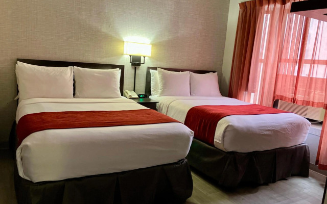 New York Marriott Downtown