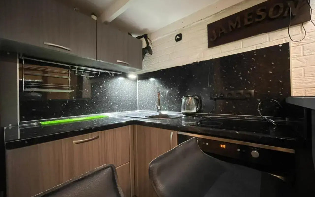 Apartments on the street of White Acacias 11