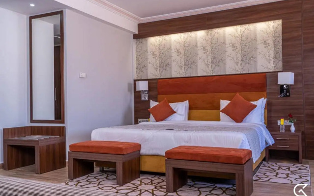 Golden Tulip Hotel Alexandre