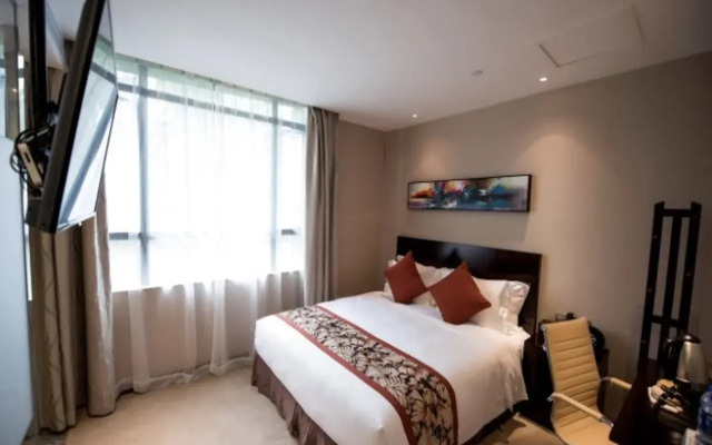 Bangkok Hotel Shenzhen