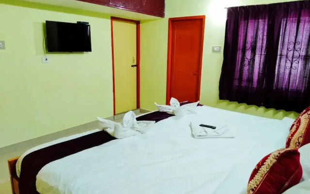 British Cliff Club Hotel Kodaikanal