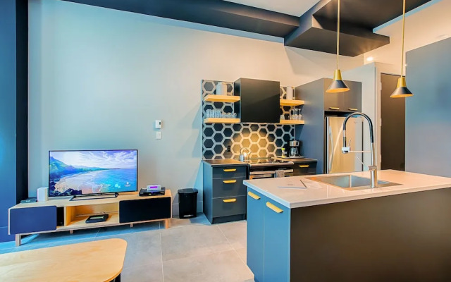 Les Lofts Notre-Dame - By Les Lofts Vieux-Quebec