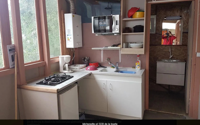 Camping le P'Tit Bonheur