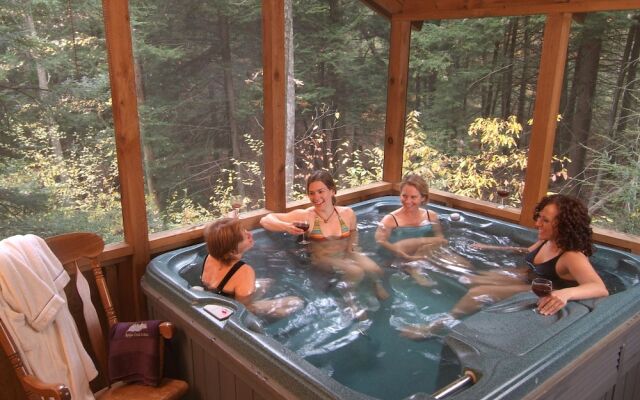 Opossum Creek Retreat