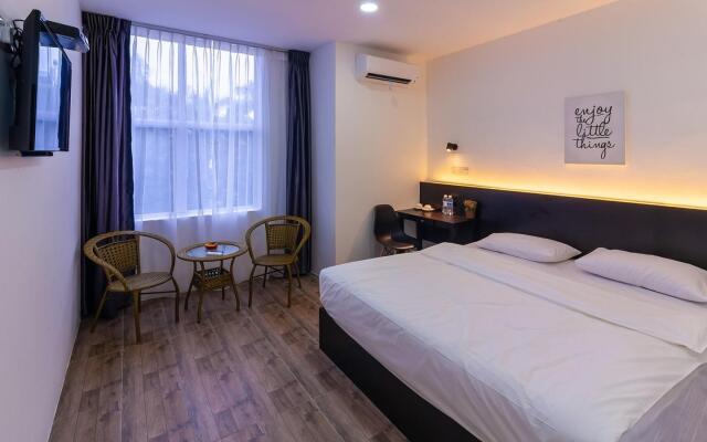 Tambun Warm Hotel