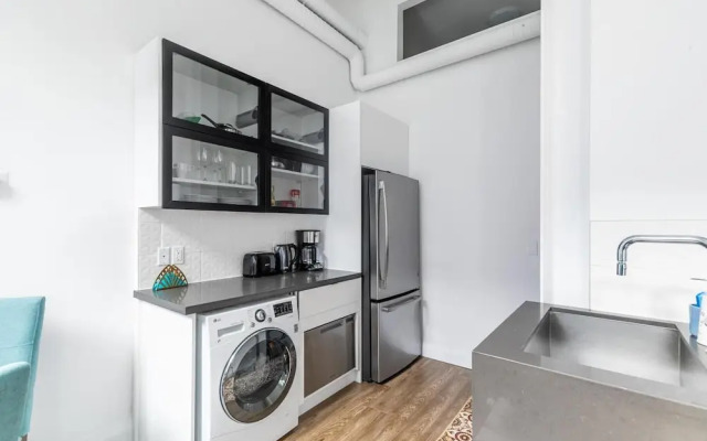 Amazing 1Br Loft Apartment Free Parking Gym