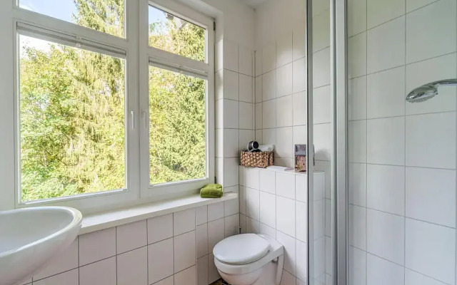 Bright Flat With Terrace and Sauna