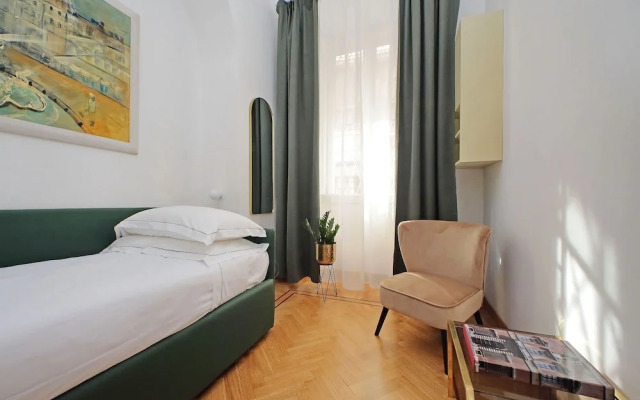 Treasurerome Vatican Charme 4br