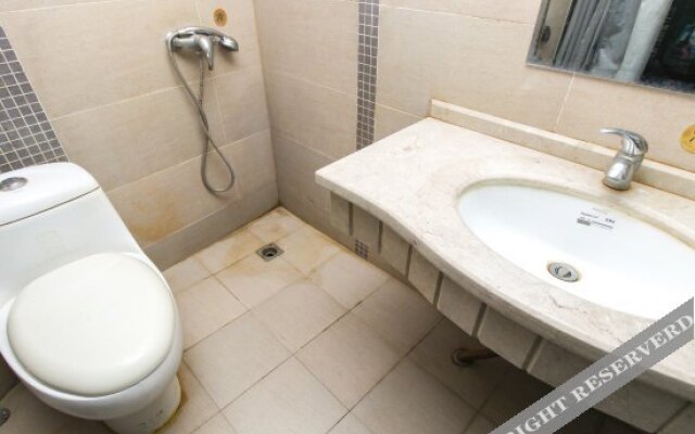 轻旅酒店(重庆沙坪坝火车站店)