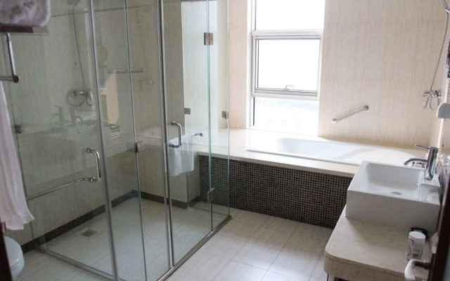 Qingdao TianRun JinWang Hotel