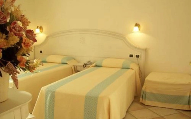 Hotel Castello di Tavolara