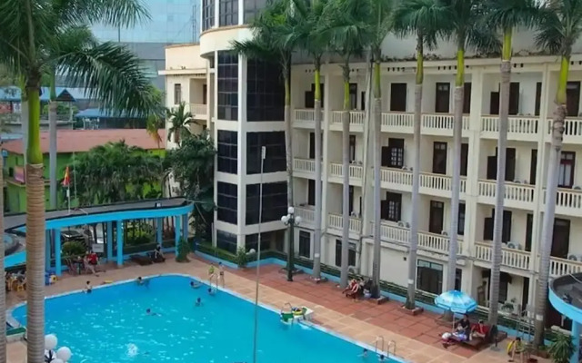 Kim Lien Hotel-7 Dao Duy Anh- Bay Luxury