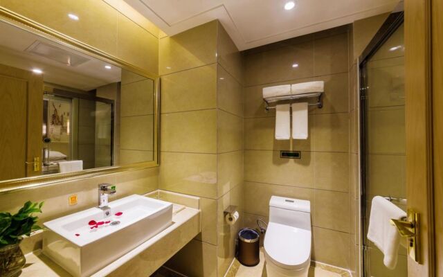 Vienna Hotel Nanning Chaoyang Road