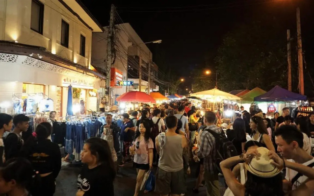 Thanyawintra Boutique & Spa