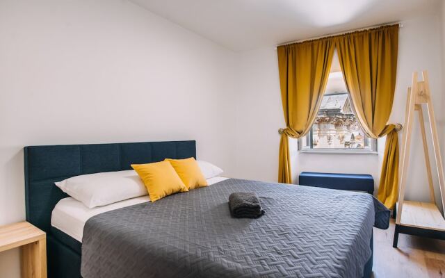 Art Deco Cathedral Apartments by DuHomes