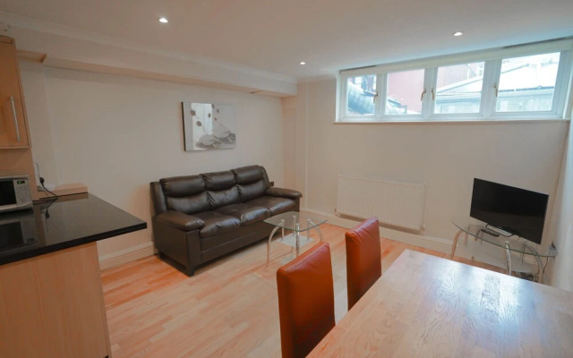 Lovely 2-bed Apartment in London