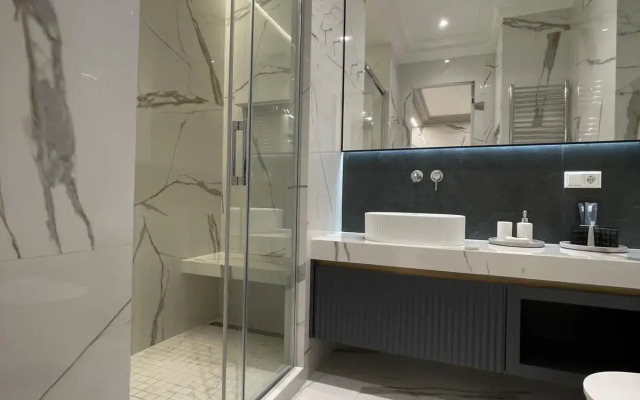 Апартаменты на улице Депутатская 10Д