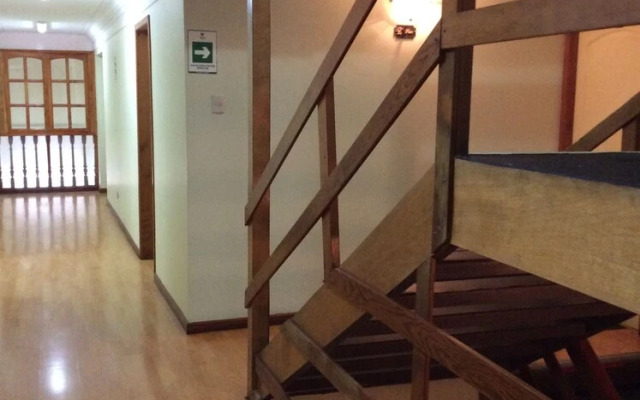 Hotel Manuel Rodríguez Express