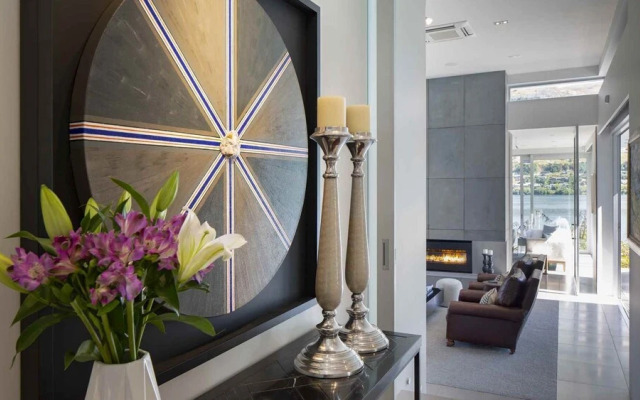 Supreme Lakefront Luxury Villa