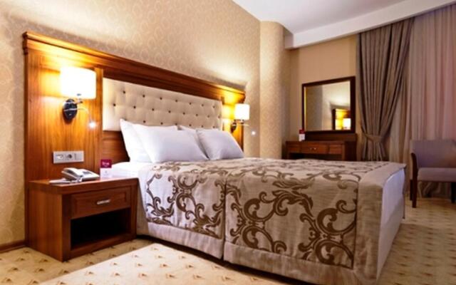 Yücesoy Liva Hotel Spa & Convention Center Mersin