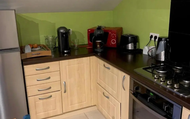 Gîte S'hisla Im Raabland