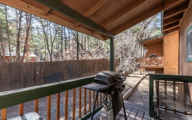 Whispering Blue Spruce