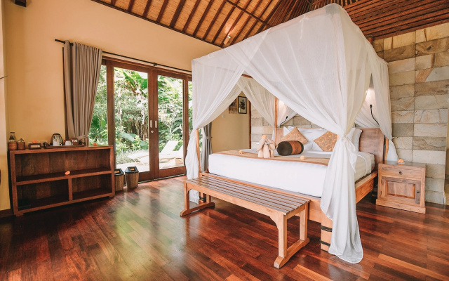 Munduk Moding Plantation Nature Resort