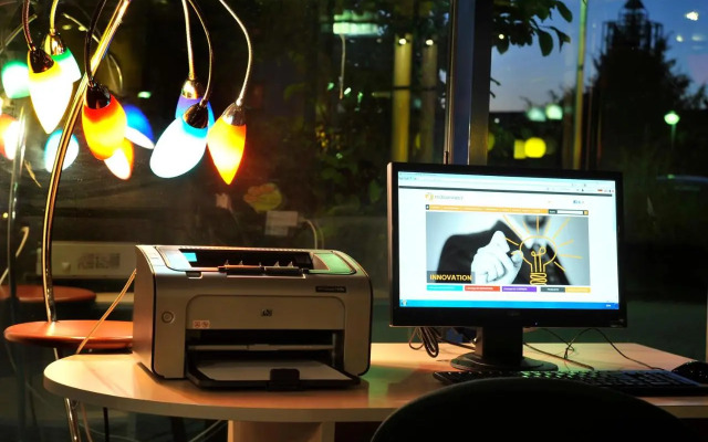 Ibis Berlin Brandenburg Park