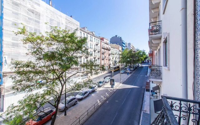 Liberdade - 7 Bedroom Apartment