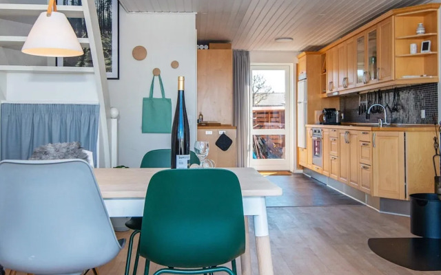 5 Person Holiday Home in Ebeltoft