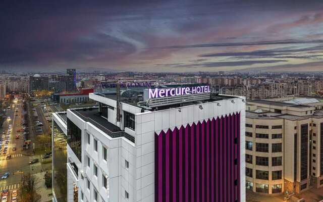 Mercure Bucharest Unirii