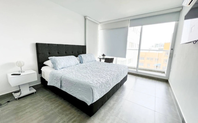 Spiaggia Di Cartagena 812