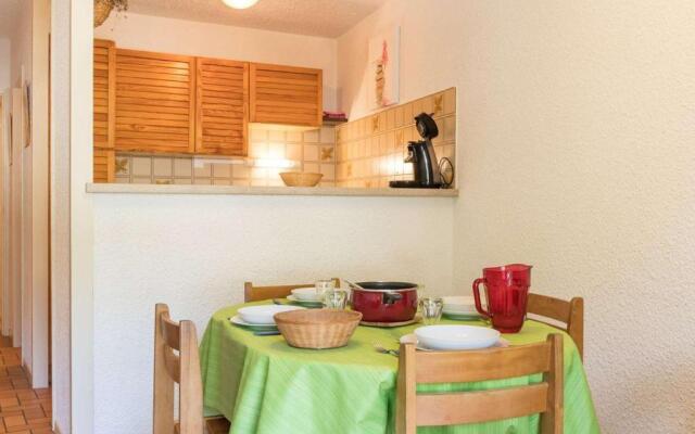 Appartement Le Monêtier-les-Bains, 2 pièces, 6 personnes - FR-1-330F-35